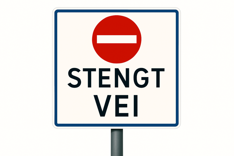 Lenke til artikkel: Midlertidig stenging av Havnegaten
