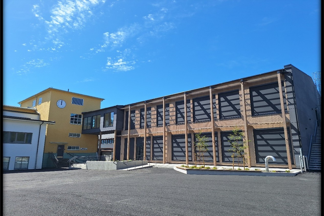 Bilde av Vanse skole