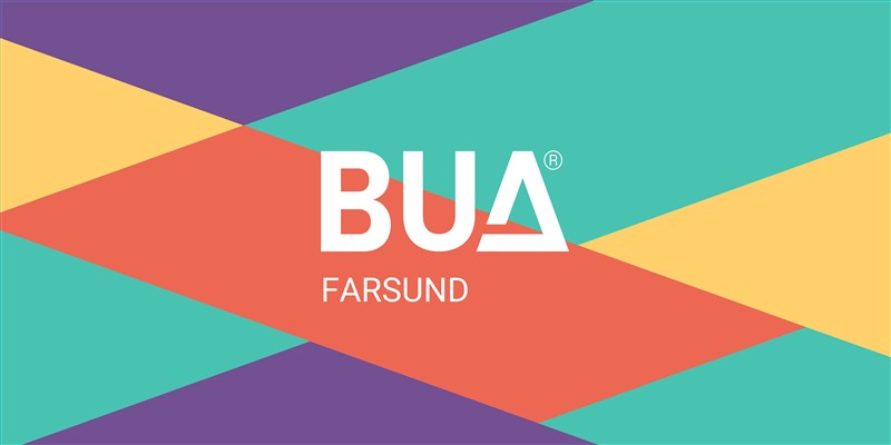 BUA Farsund logo