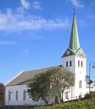 Frelserens kirke - Klikk for stort bilde